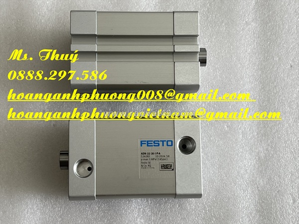 Xi lanh adn-32-30-i-p-a - cung cấp hàng festo số lượng lớn