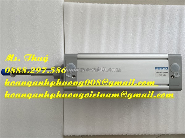 Xi lanh mới 100% - dnc-100-200-ppv-50k2-60k8 - festo