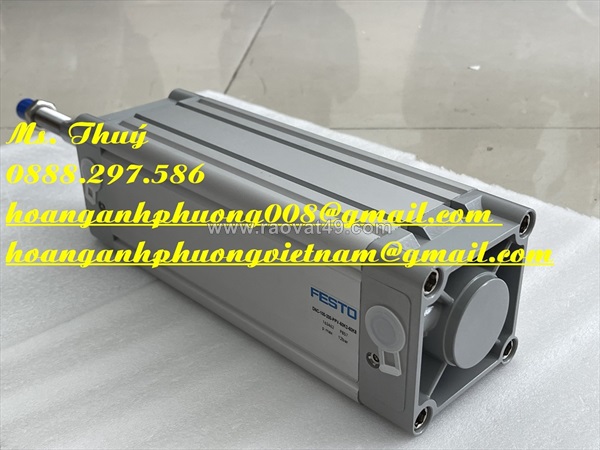 Xi lanh mới 100% - dnc-100-200-ppv-50k2-60k8 - festo
