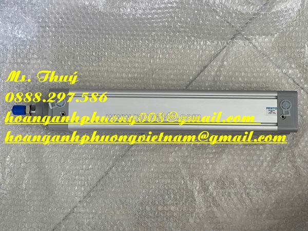 Xi lanh nén tiêu chuẩn festo dnc-63-320-ppv - hàng mới 100%