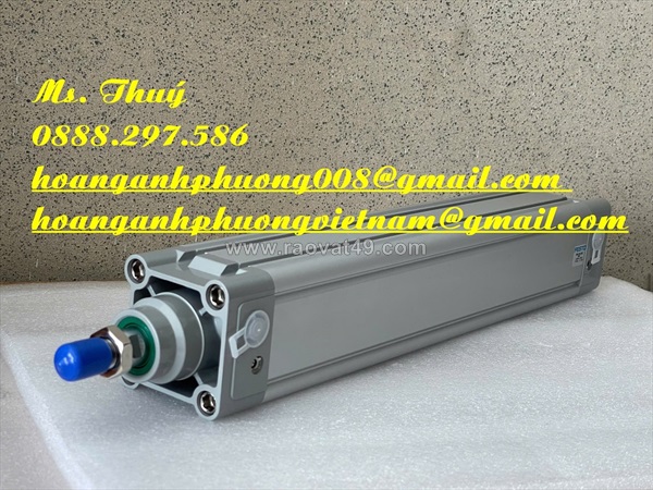 Xi lanh nén tiêu chuẩn festo dnc-63-320-ppv - hàng mới 100%