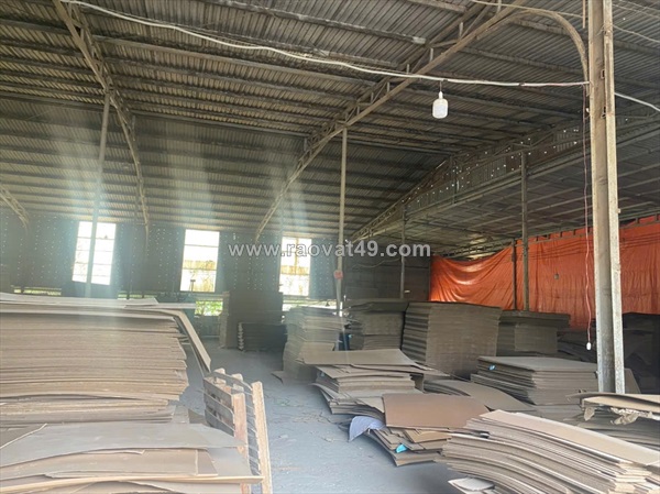 Xn089 cho thuê nhà xưởng  diện tích  6000m2, có trạm điện lớn phù hợp sx linh