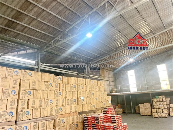 Xn096 cho thuê xưởng sản xuất dt rộng 2500m2, xa dân cư dễ dàng sx nhiều ngành