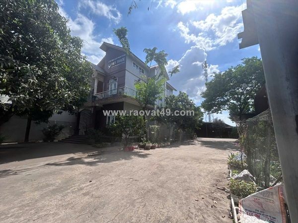 Xn1 cho thuê vp & kho xưởng 2.000m² tại phước tân, xa dân cư thích hợp sx