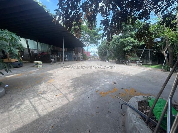 Xn1 cho thuê vp & kho xưởng 2.000m² tại phước tân, xa dân cư thích hợp sx