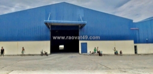 Xn121 cho thuê kho chứa, lưu hàng hóa, vị trí giao thông thuận lợi, kho kiên