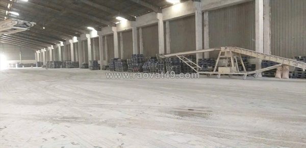 Xn121 cho thuê kho chứa, lưu hàng hóa, vị trí giao thông thuận lợi, kho kiên
