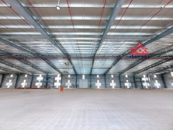 Xt044 cho thuê nhà máy sản xuất xây dựng mới 100% pccc sprinkler, kết cấu kiên