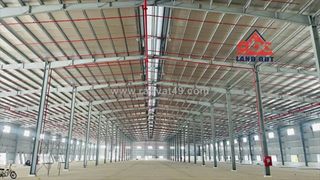 Xt053 cho thuê nhà xưởng sản xuất linh hoạt ngành nghề, ưu tiên điện tử cnc