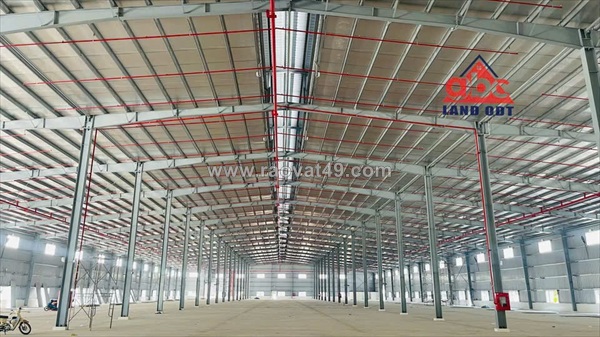 Xt053 cho thuê nhà xưởng sản xuất linh hoạt ngành nghề, ưu tiên điện tử cnc