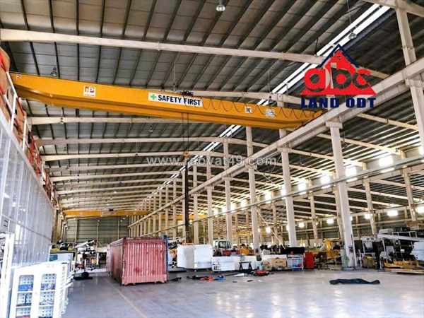 Xt055 cho thuê nhà xưởng, khung thép kiên cố thu hút nhiều ngành nghề, sẵn xưởng