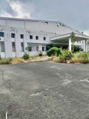 Xt057 cho thuê xưởng tổng diện tích 40.000m2 khung thép kiên cố, trống xưởng