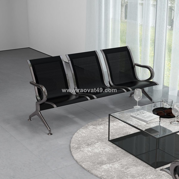 Xu hướng thiết kế ghế băng chờ hiện đại cho sảnh và khu tiếp khách