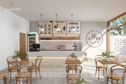 Xu hướng thiết kế quán cafe 2026: phong cách quán cafe dẫn đầu thị trường f&b