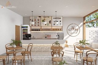 Xu hướng thiết kế quán cafe 2026: phong cách quán cafe dẫn đầu thị trường f&b