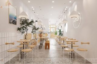 Xu hướng thiết kế quán cafe chill – bí quyết thu hút giới trẻ hiện nay