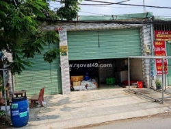 Xưởng 2 mặt tiền xuân thới thượng 04, hóc môn - 303m² thổ cư – hướng đông