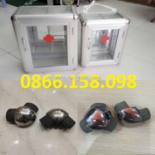 Xưởng cung cấp bo góc nhôm kính giá tận gốc không qua trung gian