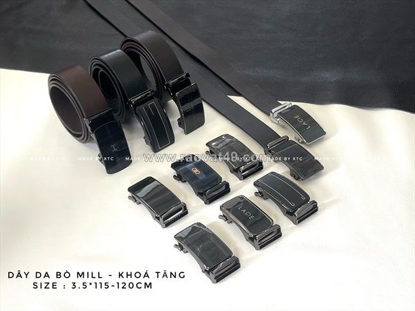 Xưởng đồ da – chuyên sản xuất, bán sỉ & gia công xuất khẩu