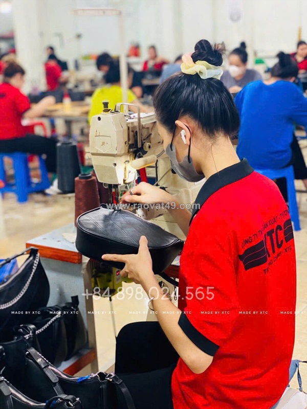 Xưởng gia công đồ da nhận triển khai từ ý tưởng đến sản phẩm
