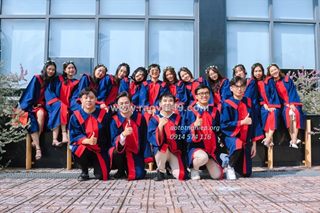 Xưởng may áo tốt nghiệp mầm non mẫu giáo