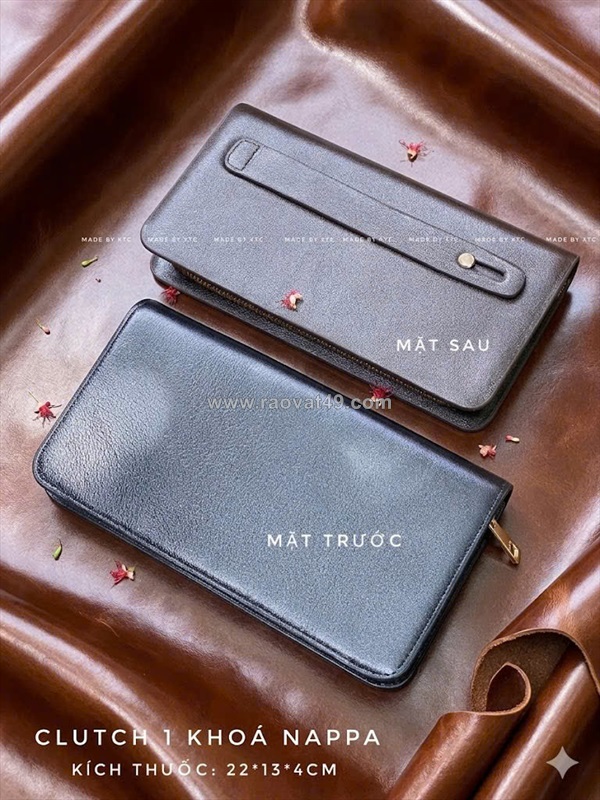 Xưởng nhận gia công đồ da theo mẫu cho shop thời trang