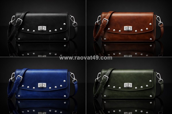 Xưởng nhận gia công đồ da theo thiết kế riêng cho brand