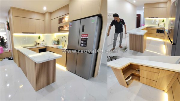Xưởng nội thất bảo nam – sản xuất trực tiếp, báo giá minh bạch, không trung gian