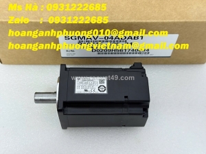 Yaskawa sgmav-04adab1 động cơ ac servo - giá tốt