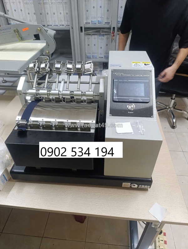 Y(b)571jis test độ bền màu theo chuẩn quốc tế