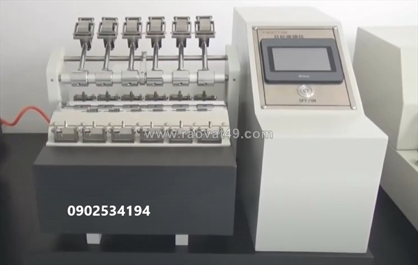 Y(b)571jis test độ bền màu theo chuẩn quốc tế