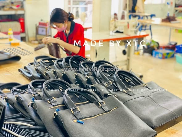 ✨ gia công đồ da bò cao cấp xưởng sản xuất không qua trung gian