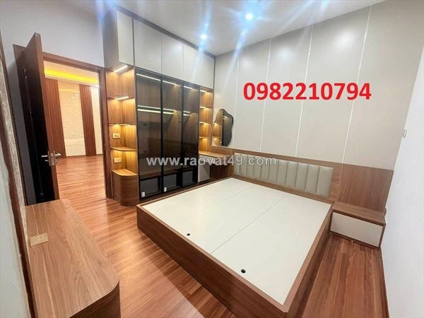 🏬 hơn 5 tỷ sở hữu ngay mái ấm 60m2 - chung cư đẹp giữa lòng cầu giấy