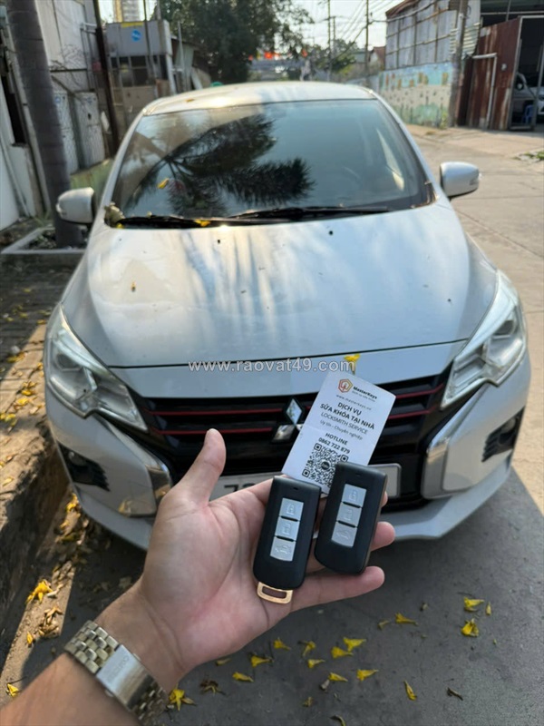 🚗💧 remote smartkey vô nước - đừng vội bỏ tiền thay mới!