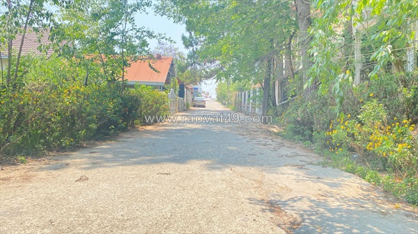 1.832m2 hẻm lớn trần quang diệu, phường 10, đà lạt