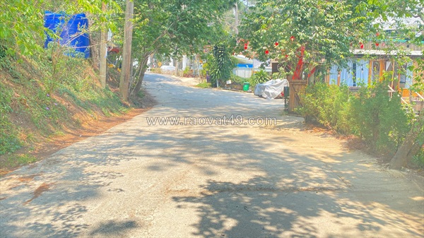 1.832m2 hẻm lớn trần quang diệu, phường 10, đà lạt