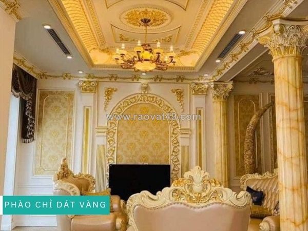 +3 sai lầm khi lựa chọn phào chỉ nội thất nên tránh