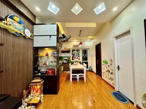 3 tỷ sở hữu ngay căn hộ full nội thất view hồ – kđt thanh hà