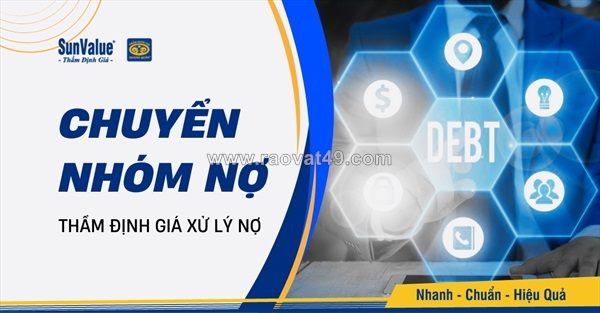 5 nhóm nợ: hiểu đúng để không “mất tín nhiệm”