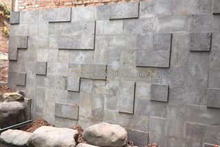 7 sai lầm khi sử dụng đá ong ốp tường khiến nhà kém sang