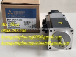 Ac servo motor hf-kn43b mitsubishi - thiết bị tự động hoá giá tốt