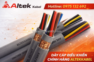 Altek kabel – không ổn định đừng đổ lỗi thiết bị