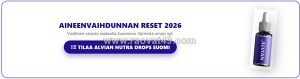 Alvian nutra drops fr review 2026 – mitä käyttäjät oikeasti sanovat