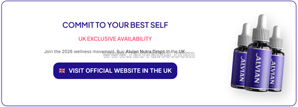 Alvian nutra drops review 2026 – real experiences uk