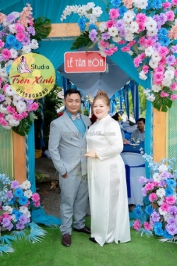 Áo dài cưới plussize – mặc cả ngày vẫn thoải mái