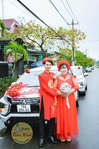 Áo dài cưới plussize – mặc nhẹ, không lo khó chịu