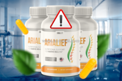 Arialief: the ultimate solution for nerve discomfort and neuropathy relief