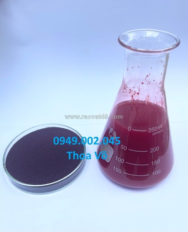 Astaxanthin 10% gói 1kg – tăng màu đỏ tôm cá, chống oxy hóa mạnh, tăng sức đề kháng