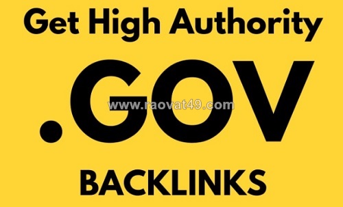 Baclink123 - nhà cung cấp dịch vụ backlink gov chất lượng cao uy tín