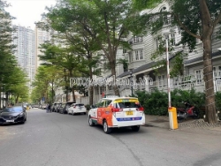 Bán biệt thự sài gòn pearl khu đẹp an ninh, 7x21m đất, 1 hầm + 4 tầng, 4pn, giá tốt